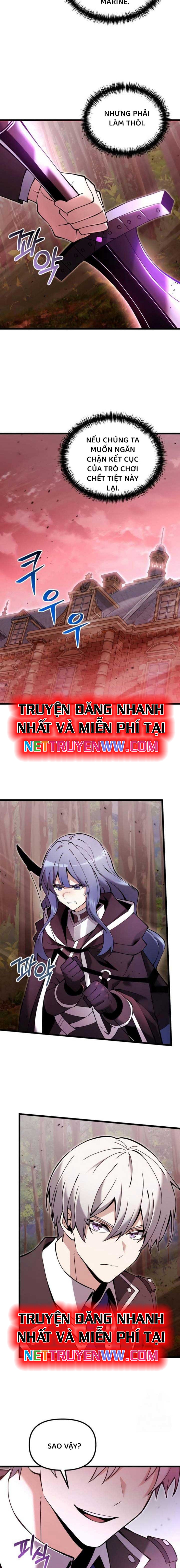 Hắc Kị Sĩ Thiên Tài Giới Hạn Thời Gian: Chapter 83