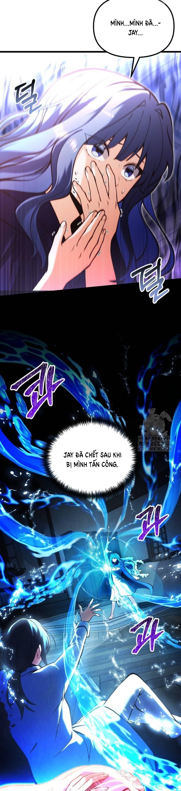 Hắc Kị Sĩ Thiên Tài Giới Hạn Thời Gian: Chapter 86