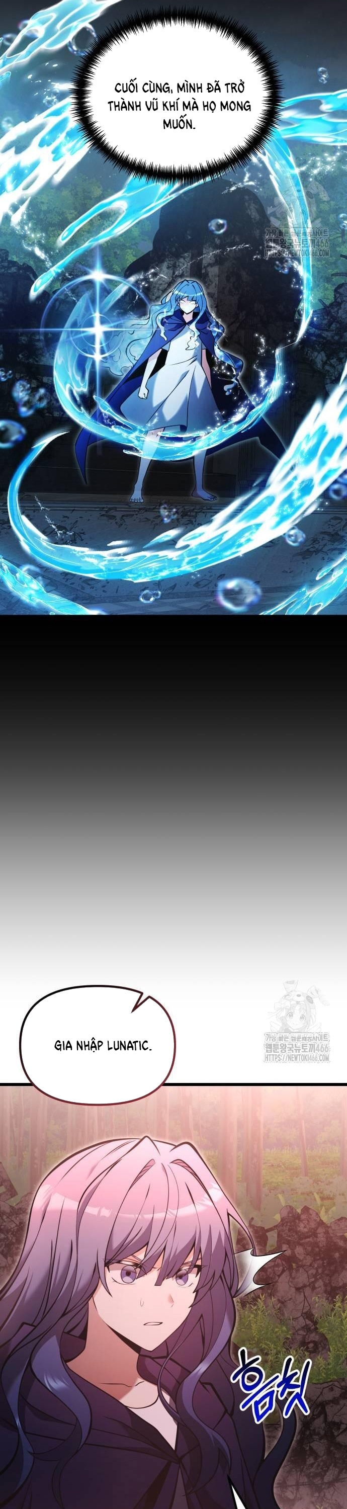 Hắc Kị Sĩ Thiên Tài Giới Hạn Thời Gian: Chapter 86