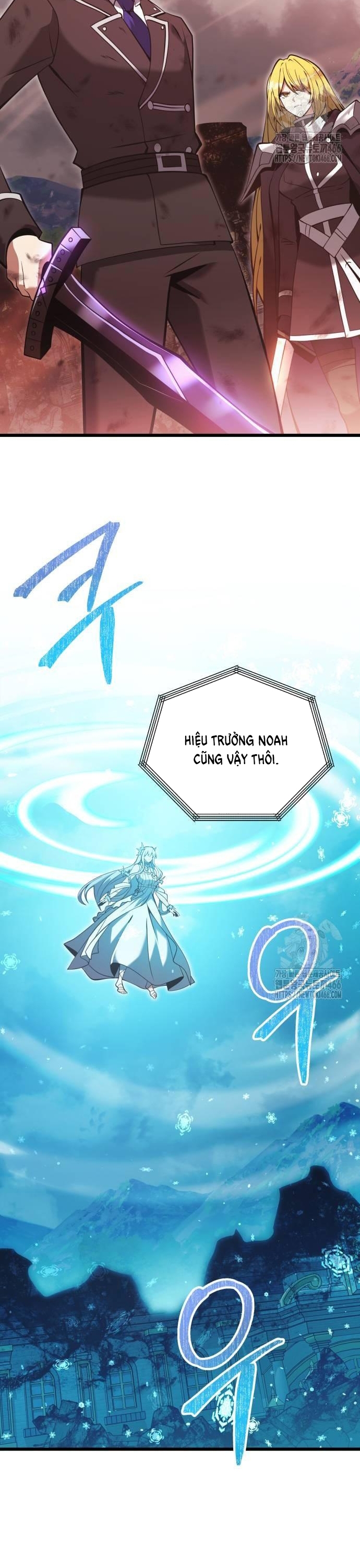 Hắc Kị Sĩ Thiên Tài Giới Hạn Thời Gian: Chapter 86