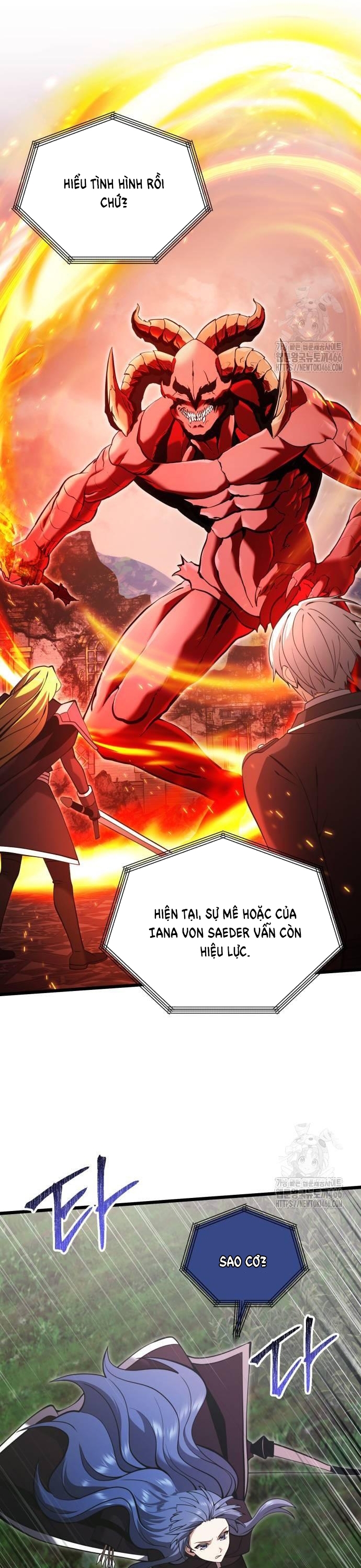 Hắc Kị Sĩ Thiên Tài Giới Hạn Thời Gian: Chapter 86