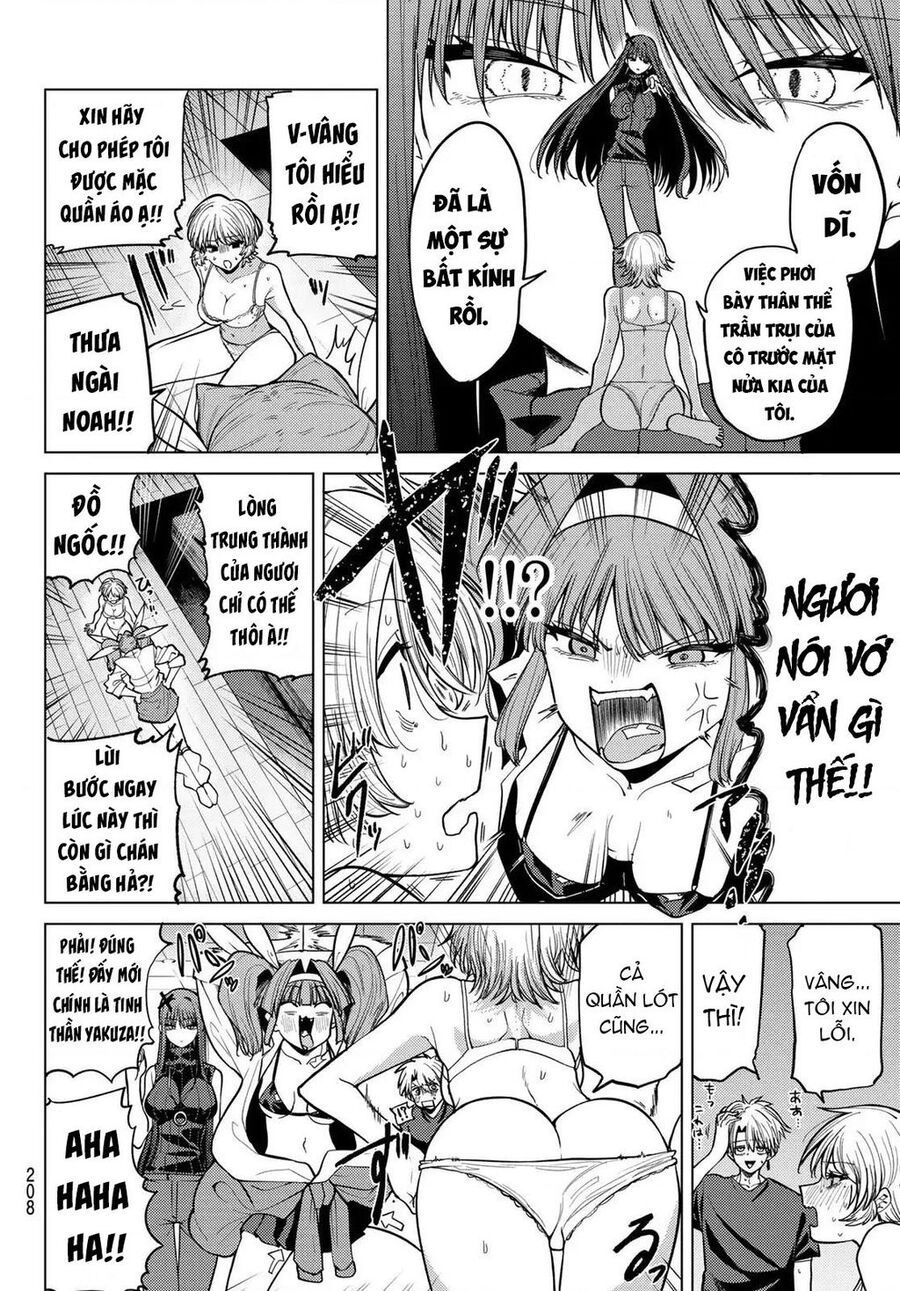 Hắc Nguyệt Tân Nương: Chapter 10
