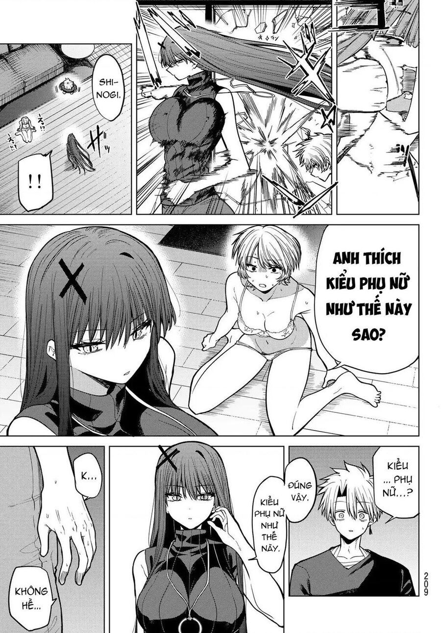 Hắc Nguyệt Tân Nương: Chapter 10