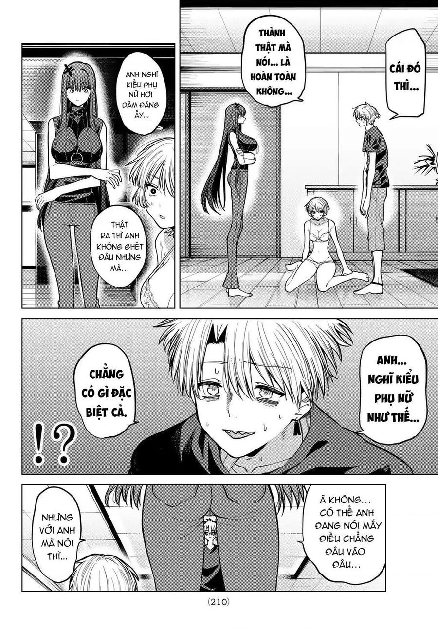 Hắc Nguyệt Tân Nương: Chapter 10