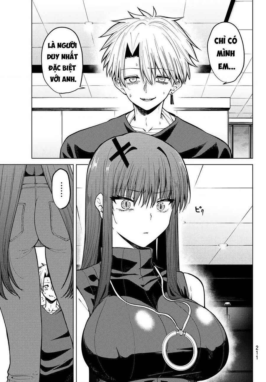 Hắc Nguyệt Tân Nương: Chapter 10