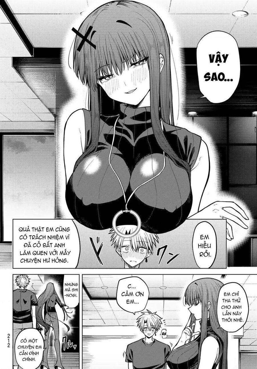 Hắc Nguyệt Tân Nương: Chapter 10