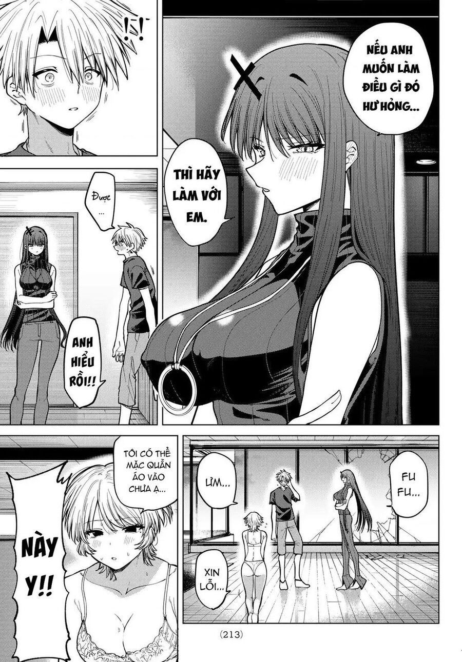 Hắc Nguyệt Tân Nương: Chapter 10