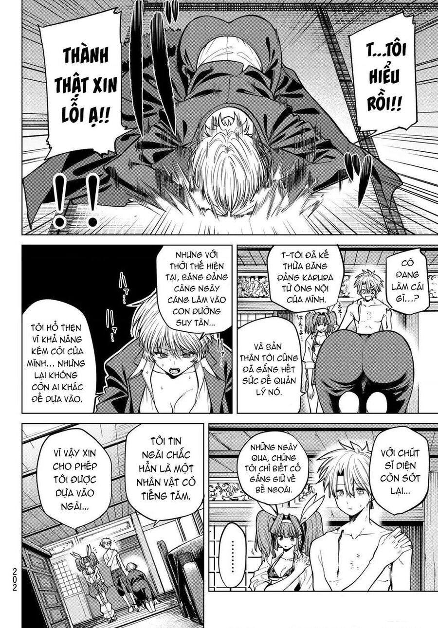 Hắc Nguyệt Tân Nương: Chapter 10