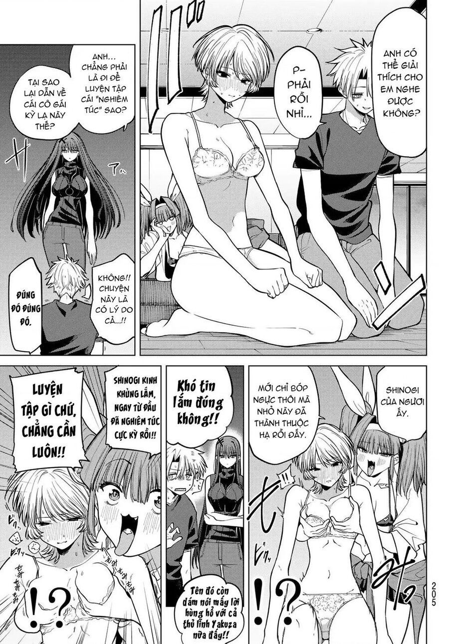 Hắc Nguyệt Tân Nương: Chapter 10