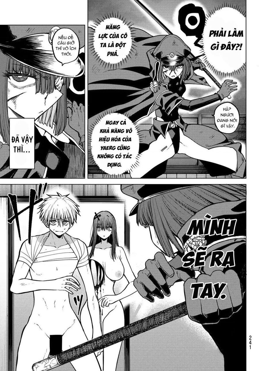 Hắc Nguyệt Tân Nương: Chapter 12