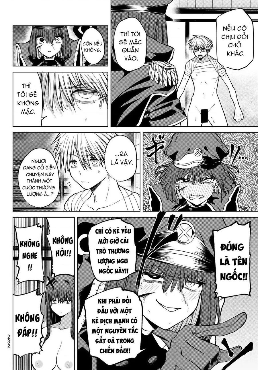 Hắc Nguyệt Tân Nương: Chapter 12