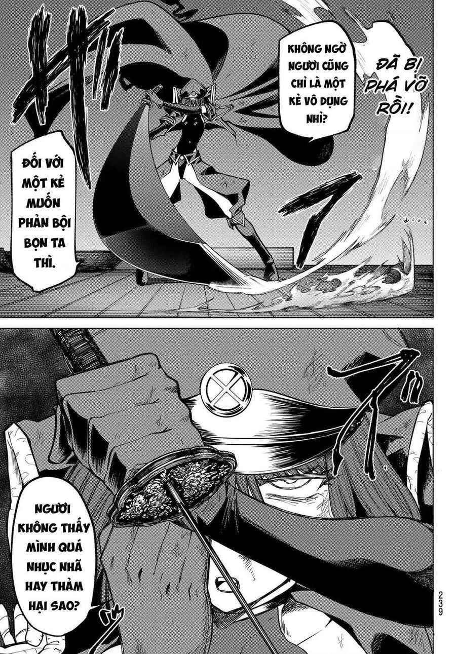 Hắc Nguyệt Tân Nương: Chapter 12