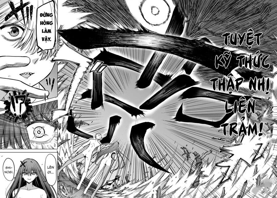 Hắc Nguyệt Tân Nương: Chapter 13