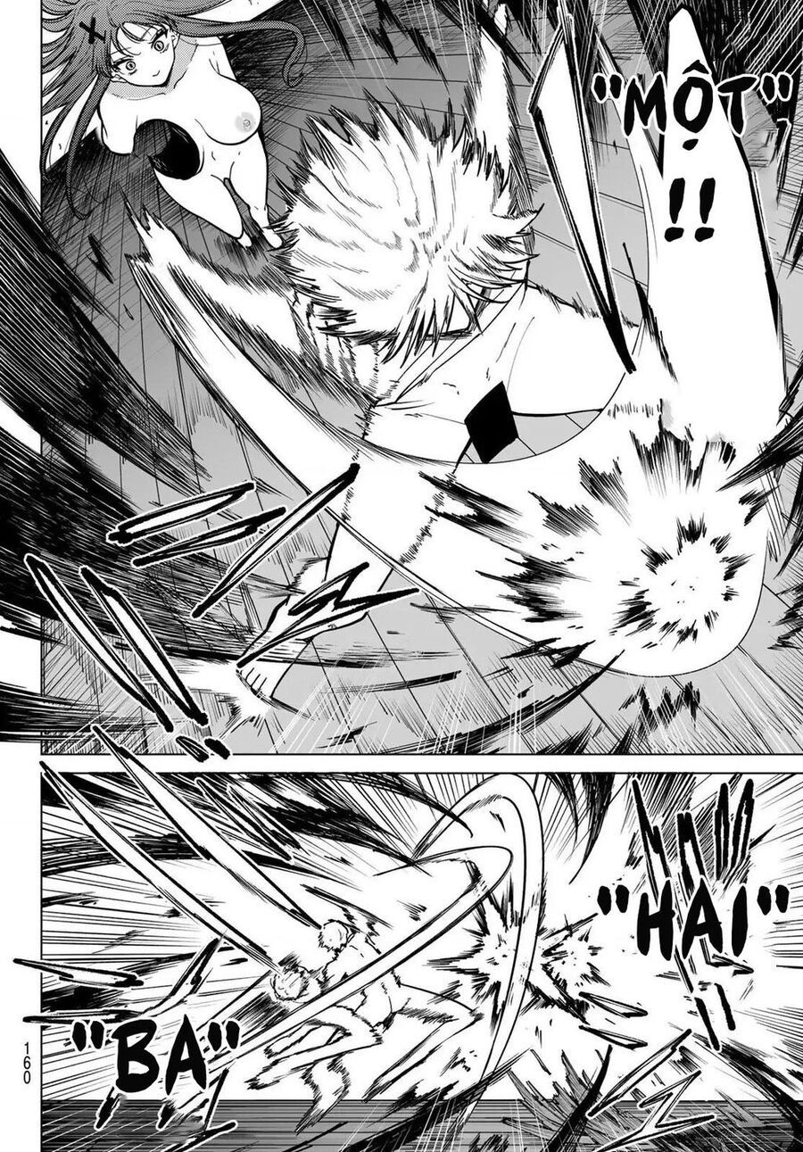 Hắc Nguyệt Tân Nương: Chapter 13