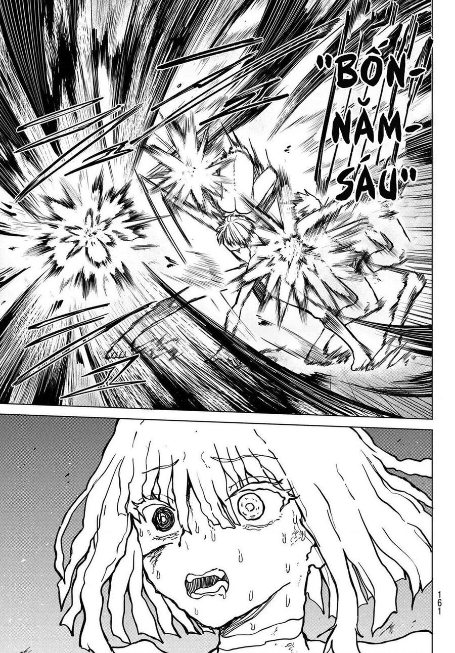 Hắc Nguyệt Tân Nương: Chapter 13