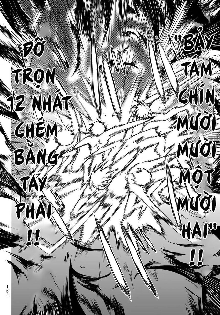 Hắc Nguyệt Tân Nương: Chapter 13