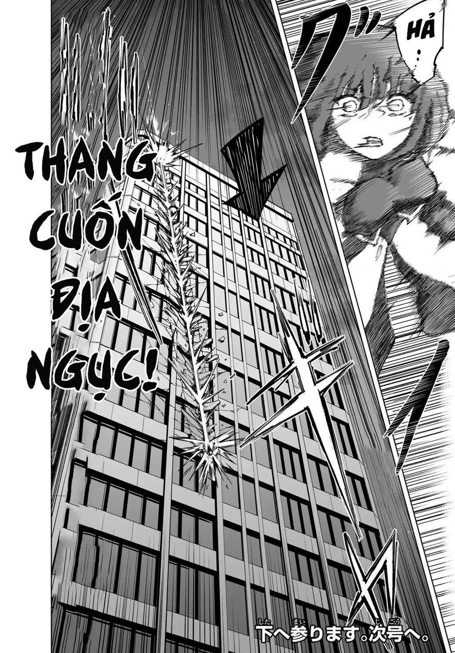Hắc Nguyệt Tân Nương: Chapter 13