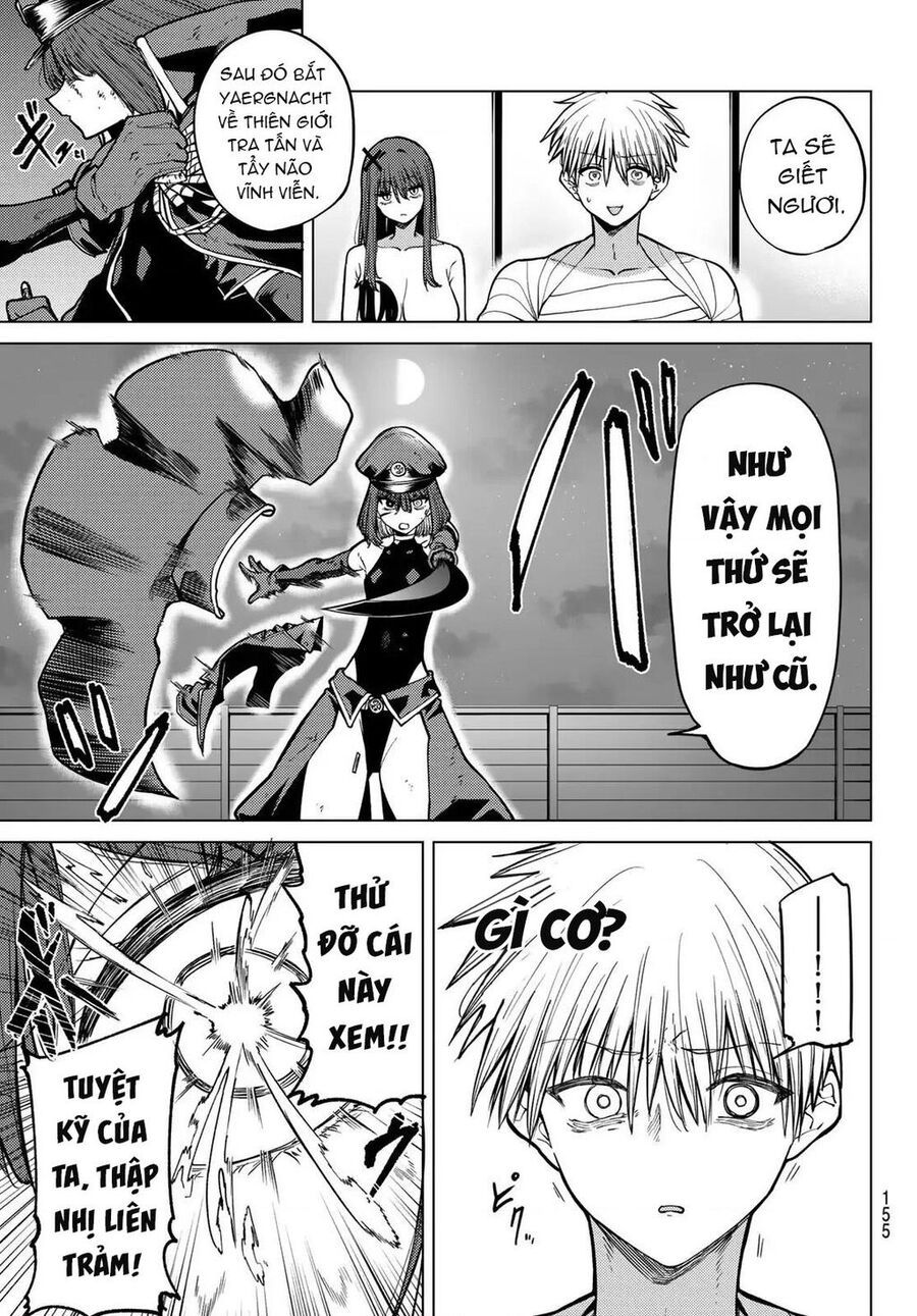 Hắc Nguyệt Tân Nương: Chapter 13