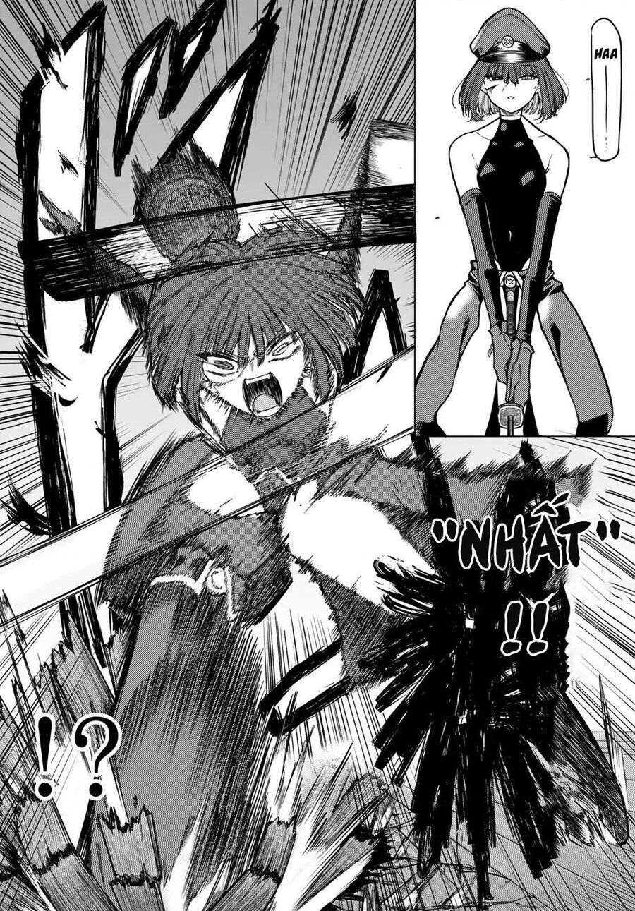 Hắc Nguyệt Tân Nương: Chapter 13