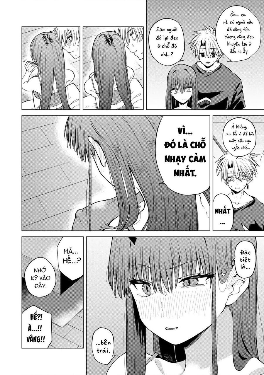 Hắc Nguyệt Tân Nương: Chapter 6.5