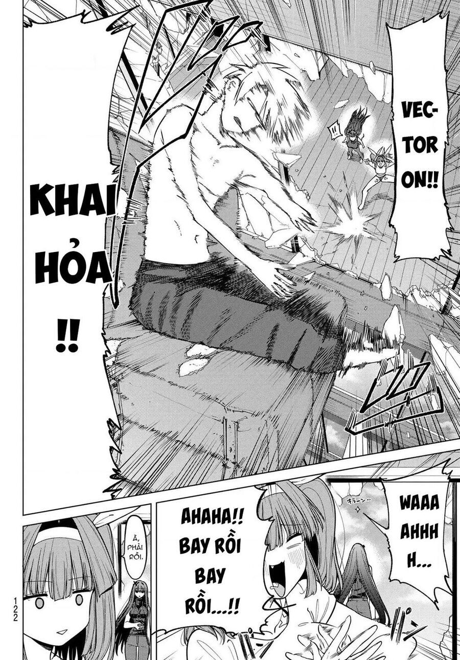 Hắc Nguyệt Tân Nương: Chapter 9