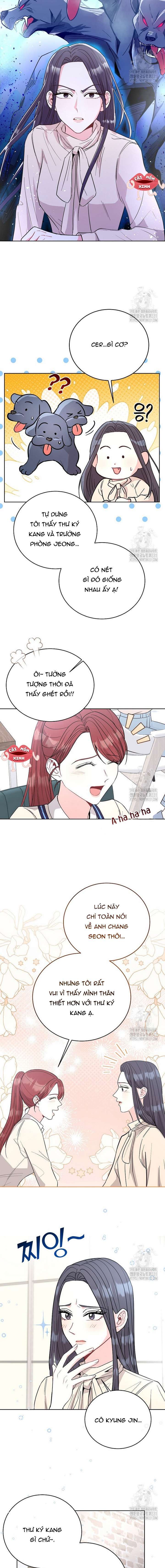 Hades Và Persephone: Chapter 10