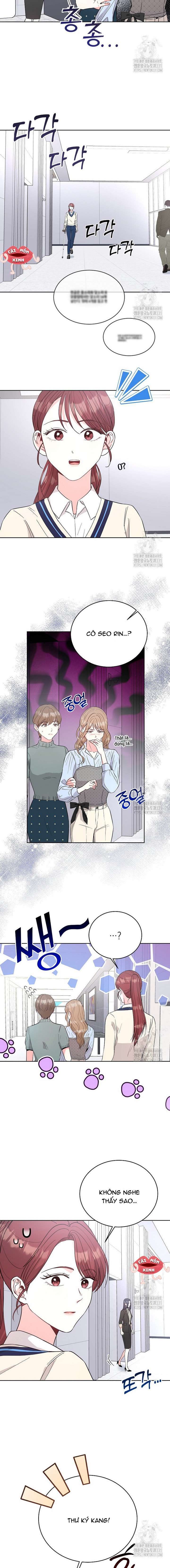 Hades Và Persephone: Chapter 10