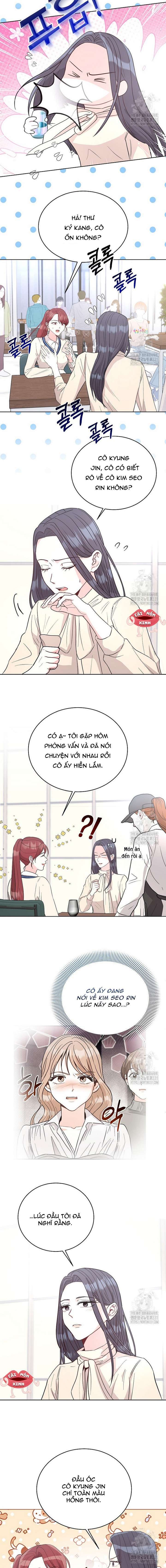 Hades Và Persephone: Chapter 10