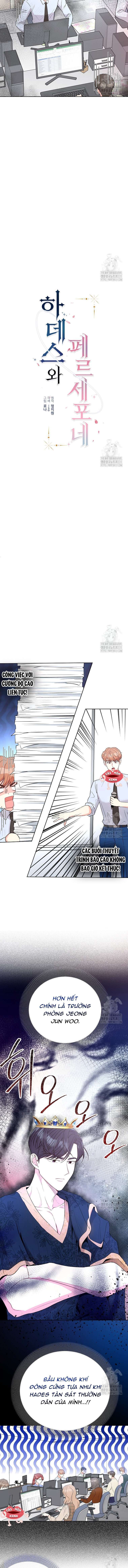 Hades Và Persephone: Chapter 11