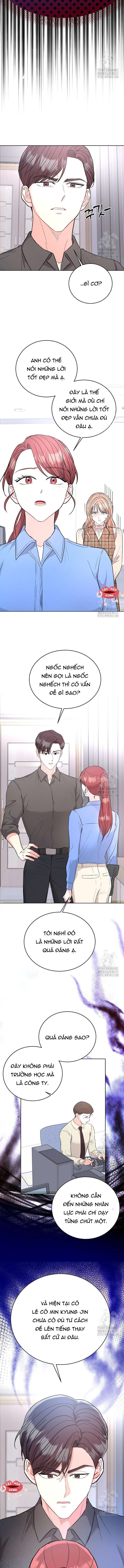 Hades Và Persephone: Chapter 11