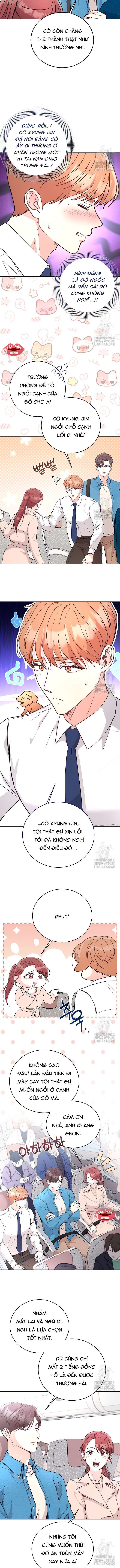 Hades Và Persephone: Chapter 13