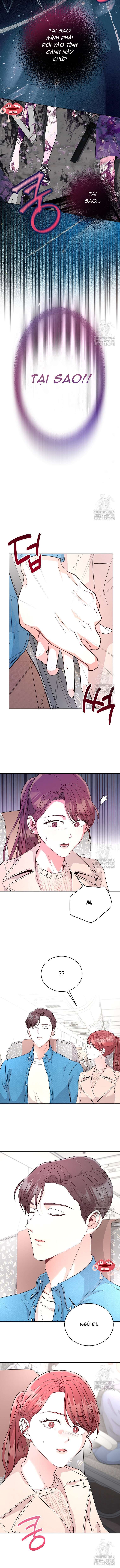 Hades Và Persephone: Chapter 13
