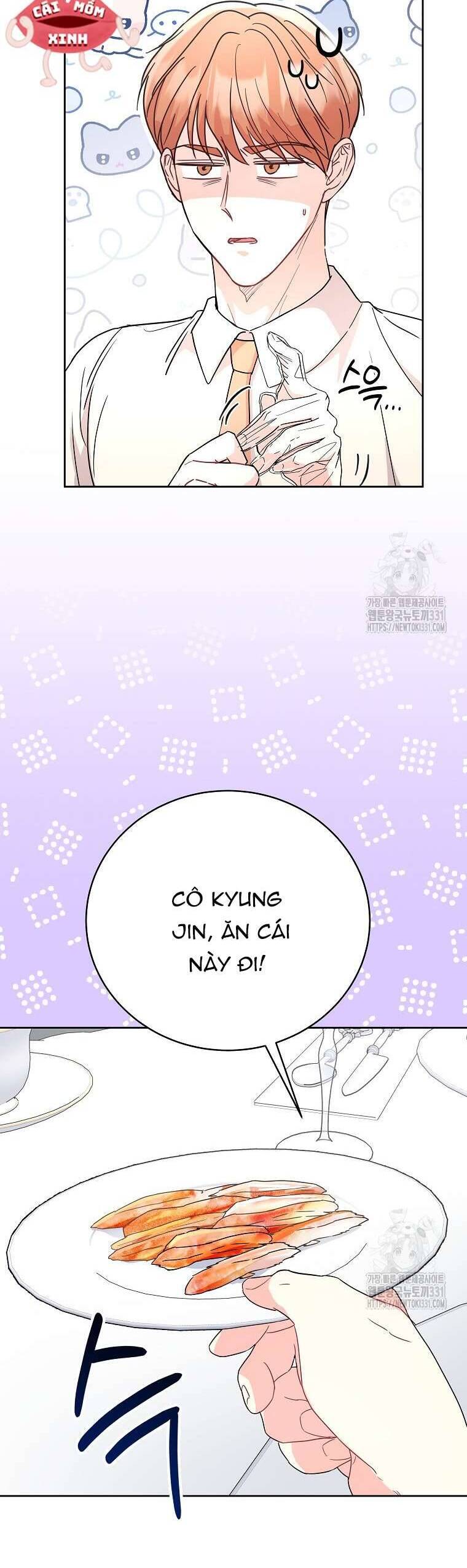 Hades Và Persephone: Chapter 14