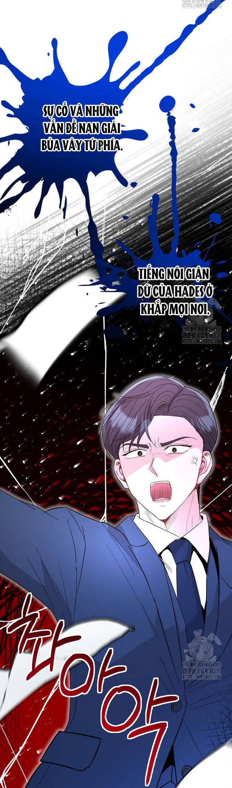 Hades Và Persephone: Chapter 14