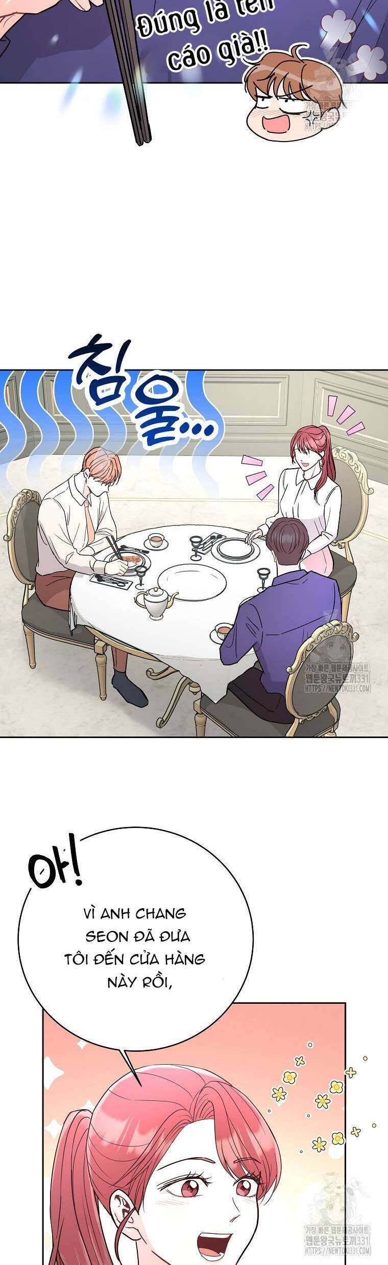 Hades Và Persephone: Chapter 14