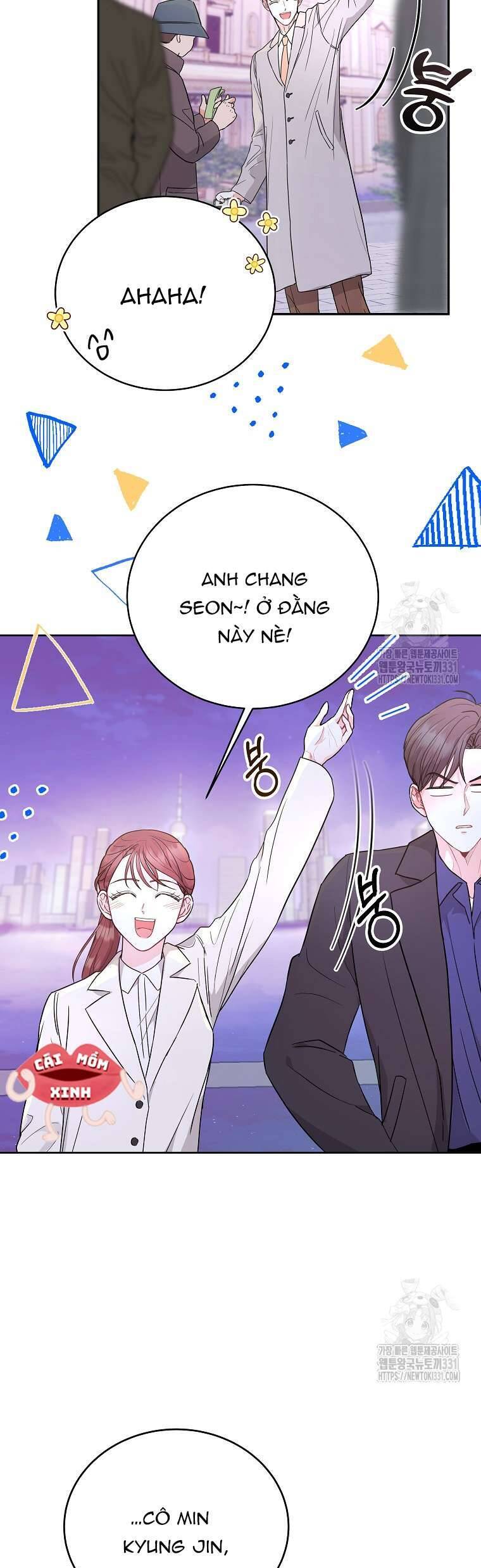 Hades Và Persephone: Chapter 14