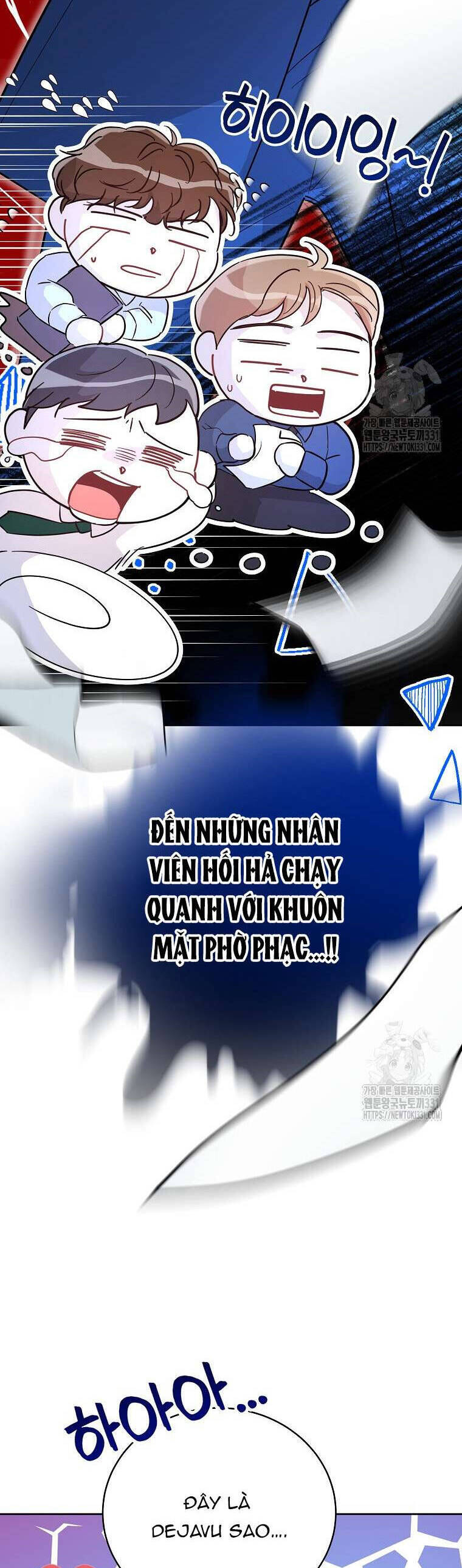 Hades Và Persephone: Chapter 14