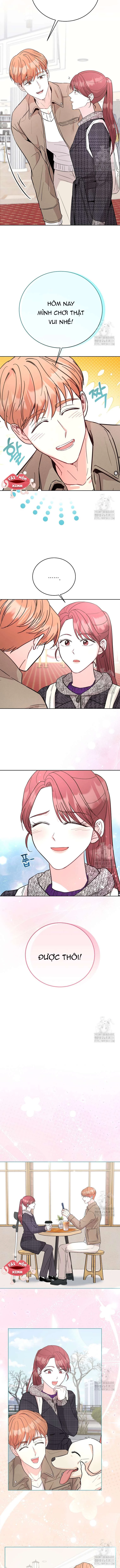 Hades Và Persephone: Chapter 16