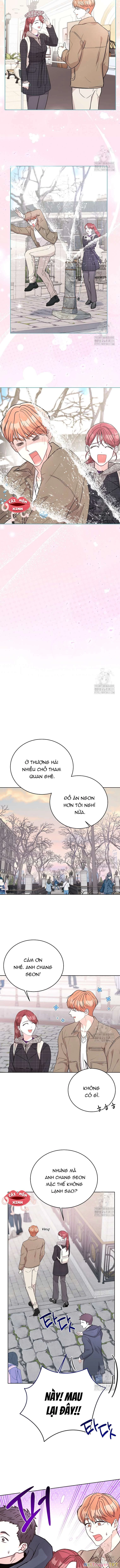 Hades Và Persephone: Chapter 16