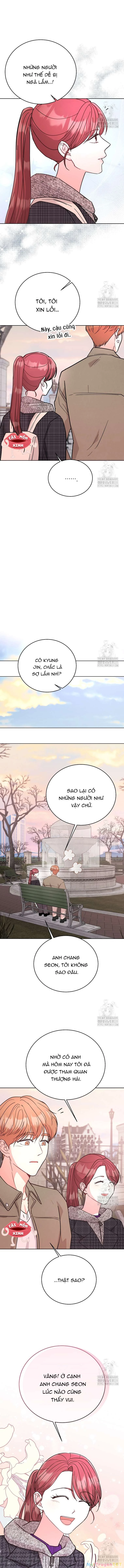 Hades Và Persephone: Chapter 16