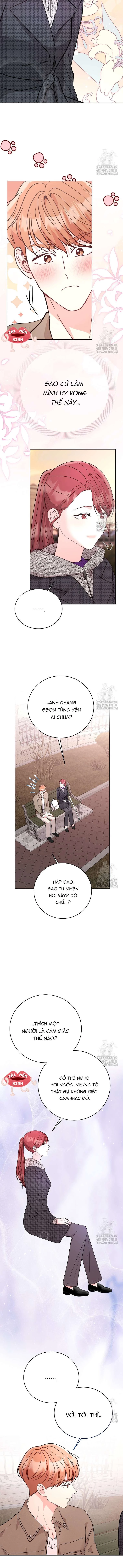 Hades Và Persephone: Chapter 16