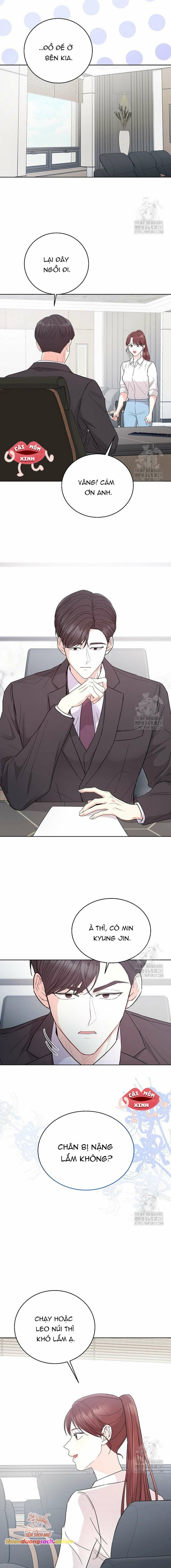 Hades Và Persephone: Chapter 2