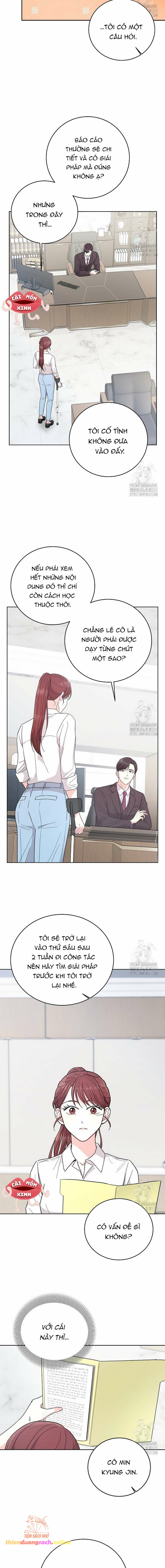 Hades Và Persephone: Chapter 2