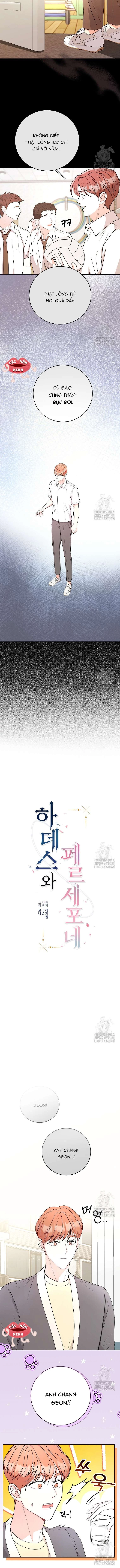 Hades Và Persephone: Chapter 20
