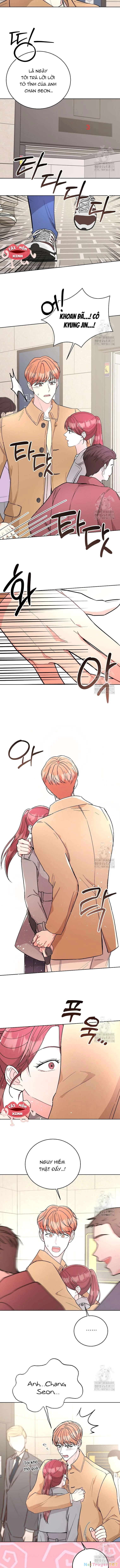 Hades Và Persephone: Chapter 20