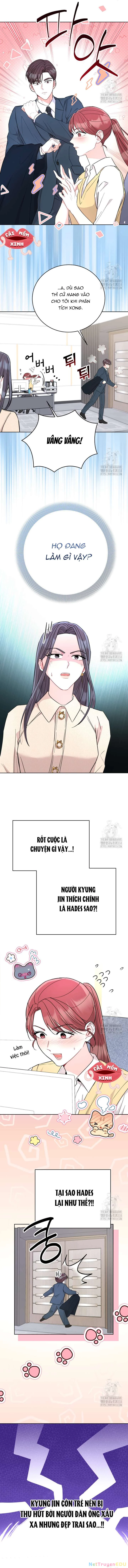 Hades Và Persephone: Chapter 23