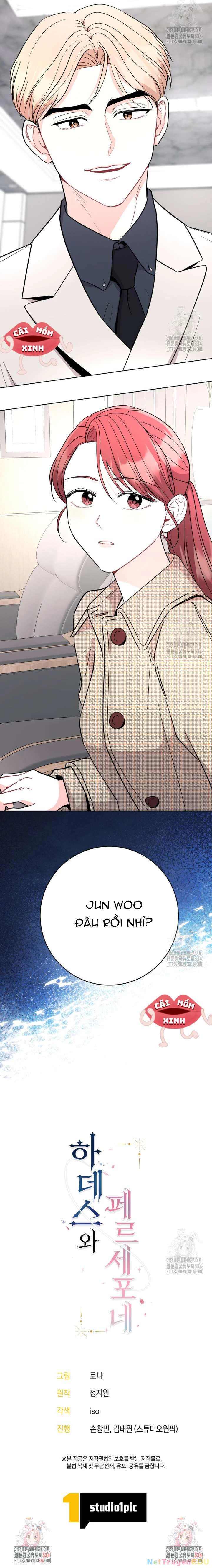 Hades Và Persephone: Chapter 23