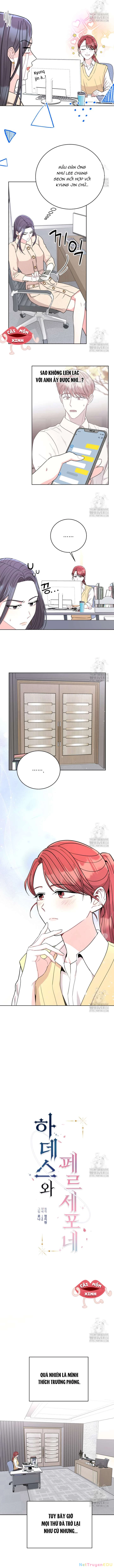 Hades Và Persephone: Chapter 23