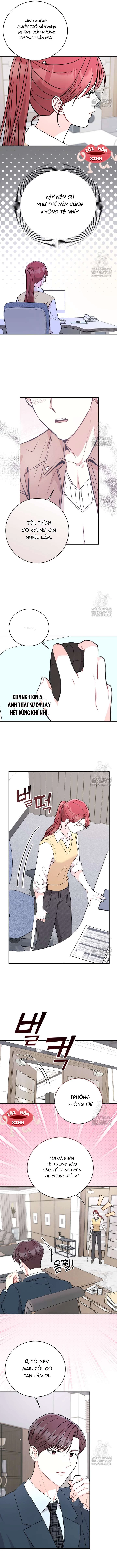 Hades Và Persephone: Chapter 23