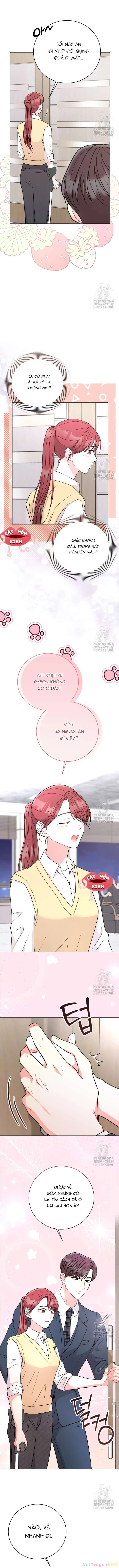 Hades Và Persephone: Chapter 23